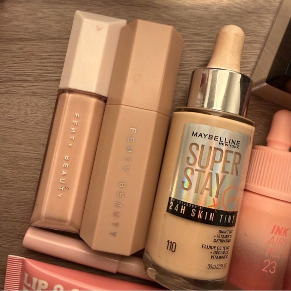 Rhode/Fenty/Kylie Cosmetics/Maybelline/Peripera/Etude Makeup Bundle - Picture 6 of 16